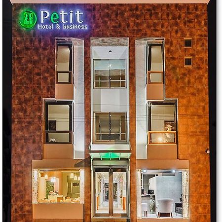 Tehuacán Hotel Petit מראה חיצוני תמונה