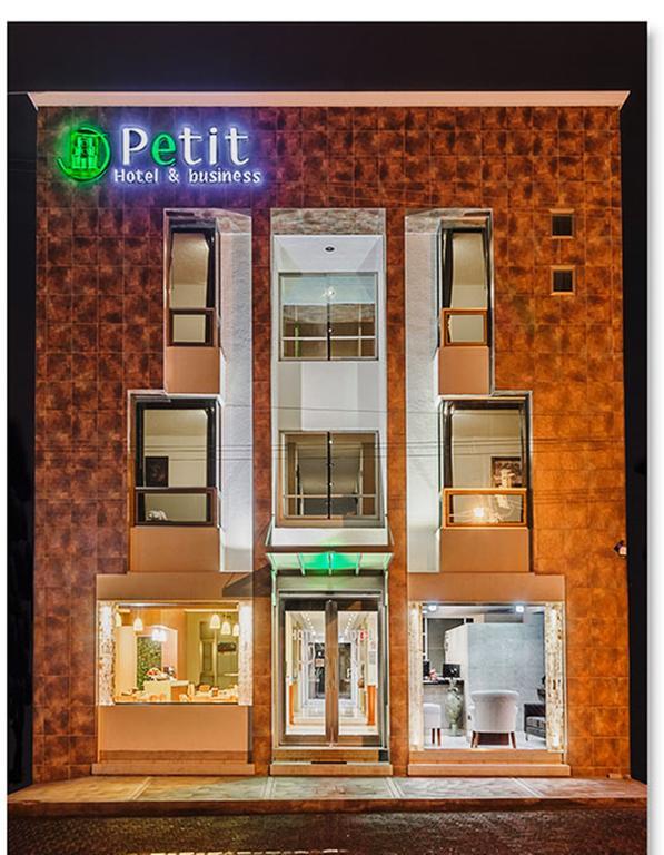 Tehuacán Hotel Petit מראה חיצוני תמונה