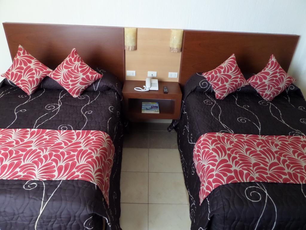 Tehuacán Hotel Petit חדר תמונה