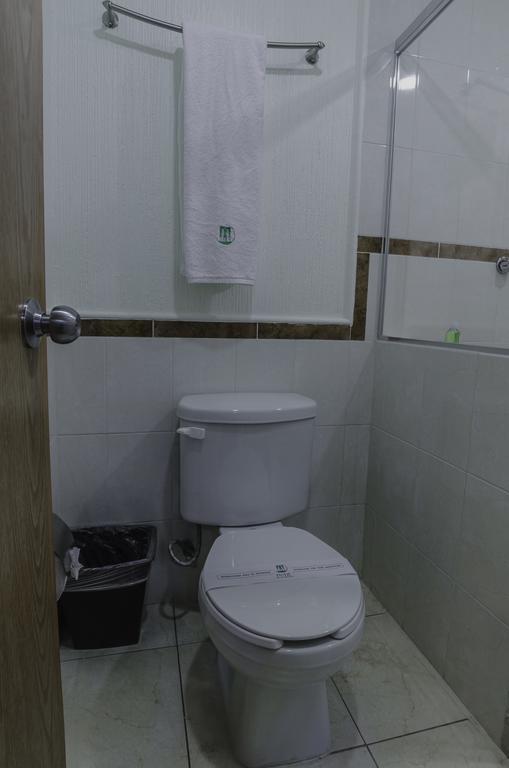 Tehuacán Hotel Petit חדר תמונה