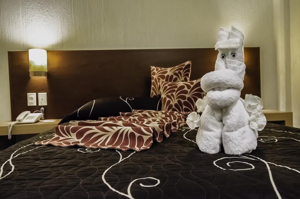Tehuacán Hotel Petit חדר תמונה