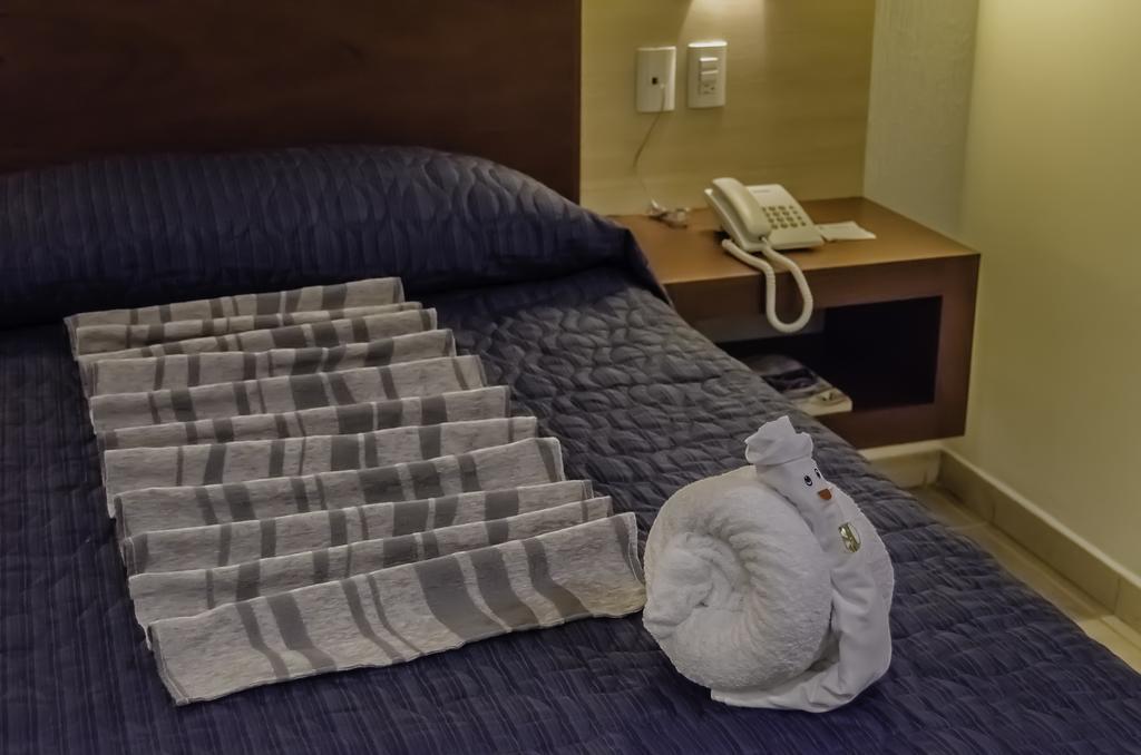 Tehuacán Hotel Petit חדר תמונה