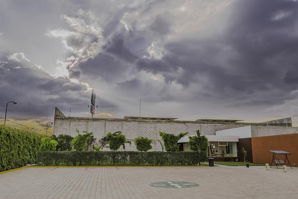 Tehuacán Hotel Petit מראה חיצוני תמונה