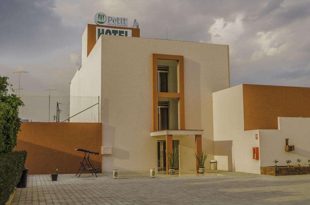 Tehuacán Hotel Petit מראה חיצוני תמונה
