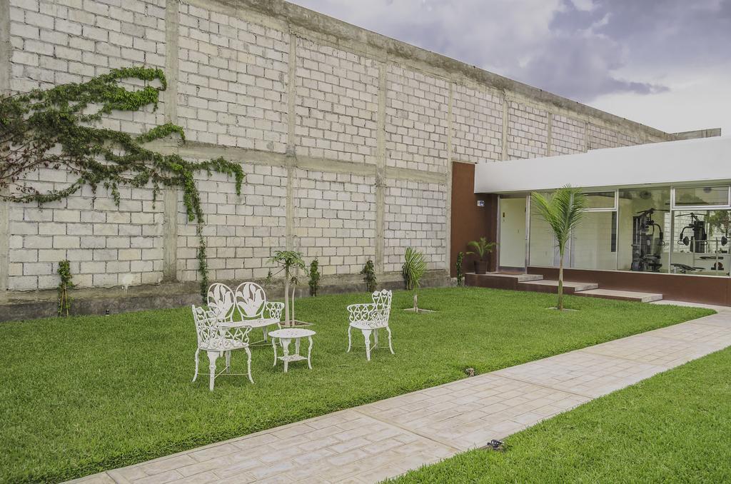 Tehuacán Hotel Petit מראה חיצוני תמונה